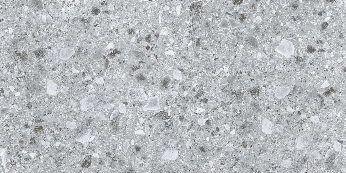 K-331/MR Terrazzo (Терраццо) light grey 300x600 матовый светло-серый