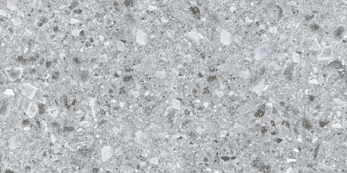 K-331/MR Terrazzo (Терраццо) light grey 300x600 матовый светло-серый