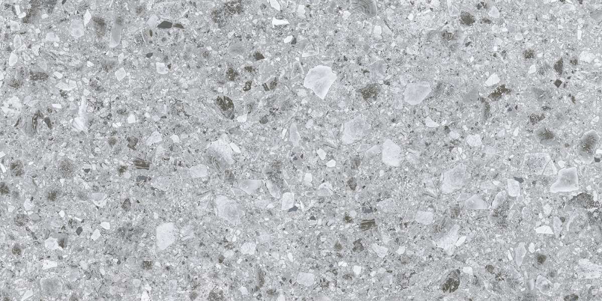 K-331/MR Terrazzo (Терраццо) light grey 300x600 матовый светло-серый