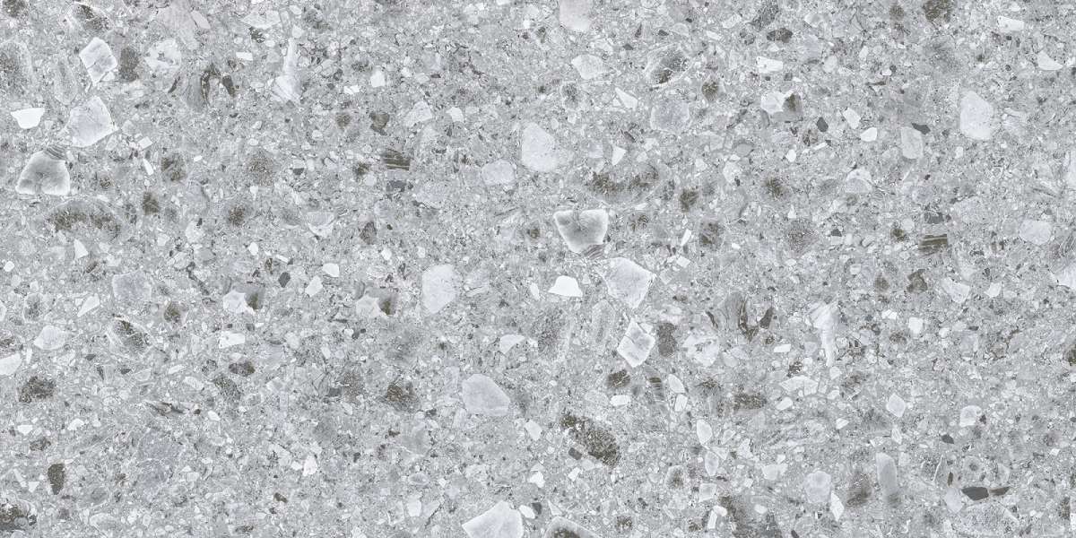 K-331/MR Terrazzo (Терраццо) light grey 300x600 матовый светло-серый