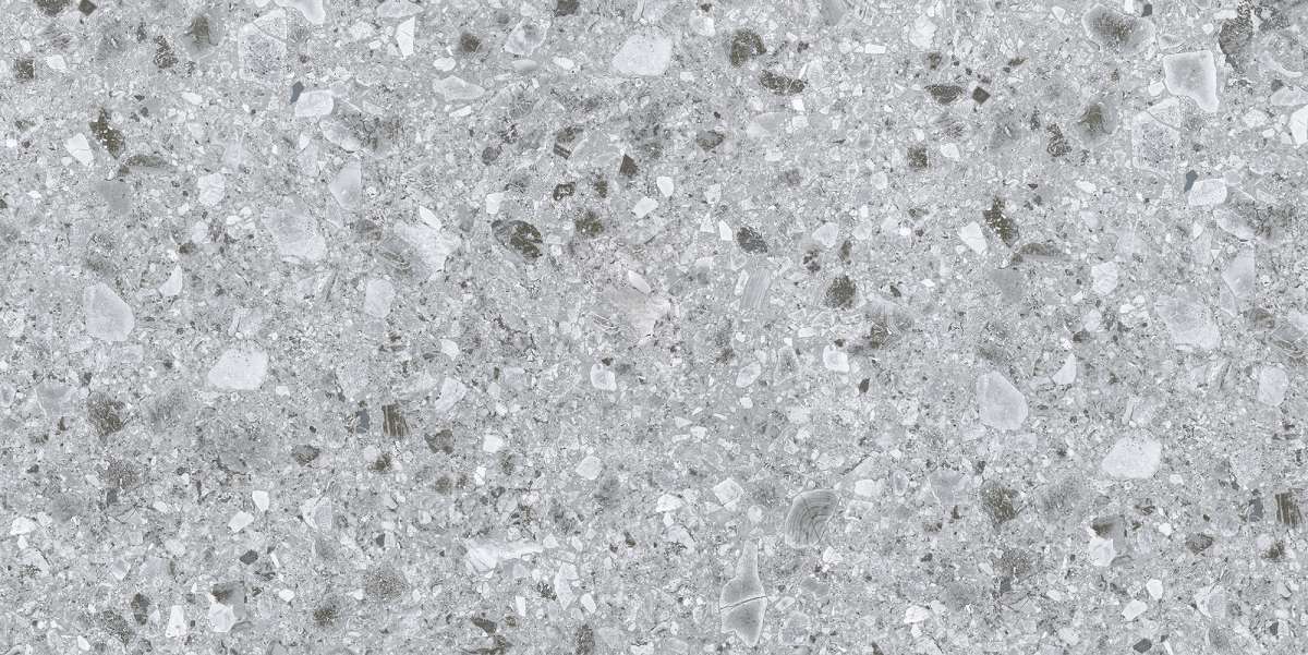 K-331/MR Terrazzo (Терраццо) light grey 300x600 матовый светло-серый