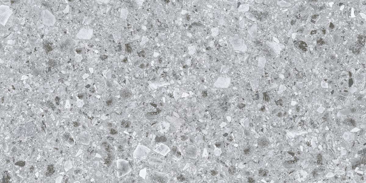 K-331/MR Terrazzo (Терраццо) light grey 300x600 матовый светло-серый