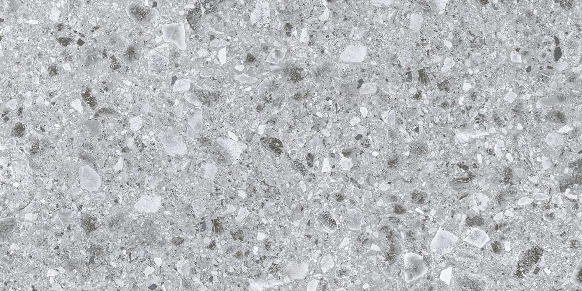 K-331/MR Terrazzo (Терраццо) light grey 300x600 матовый светло-серый