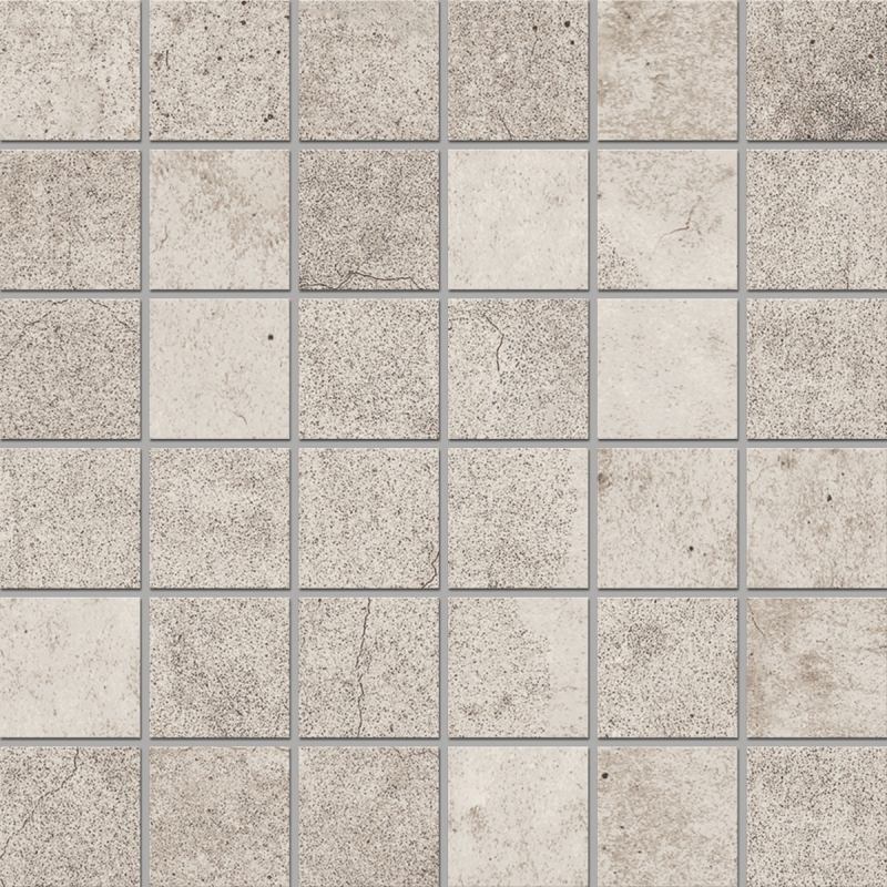 Мозаика Seed Light Grey 300x300 неполированный серый EE01