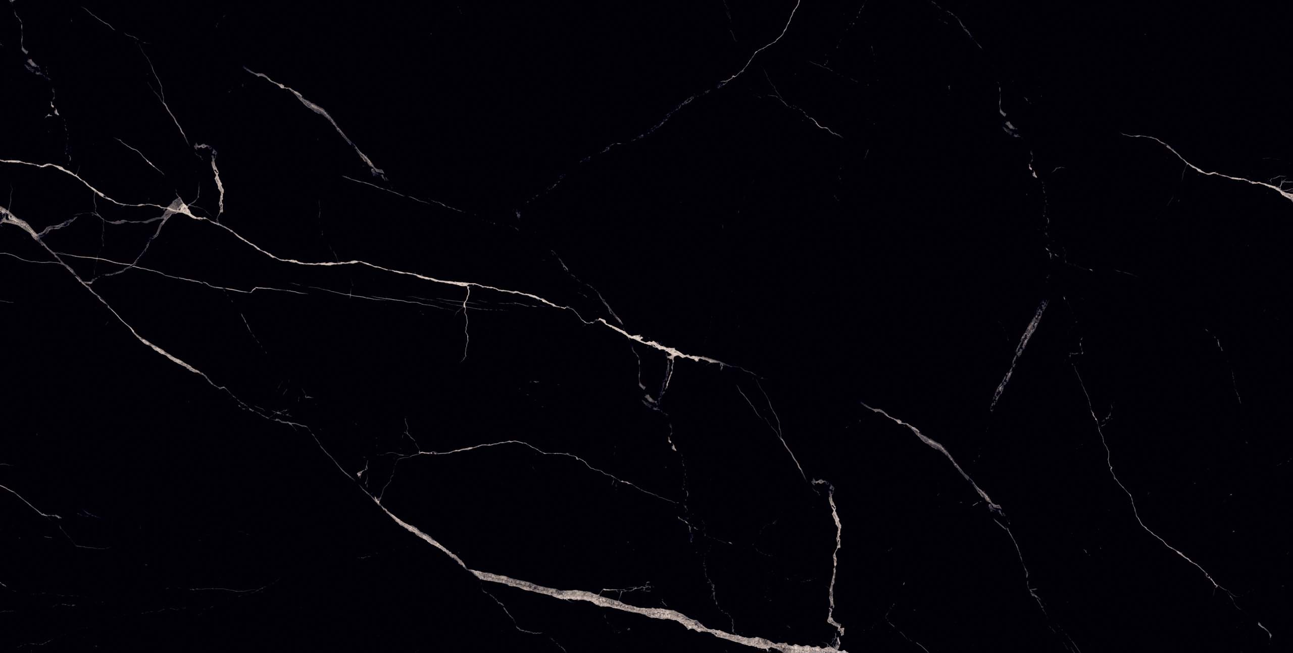 MOGXL6001 Marble Black 800x1600 полированный черный