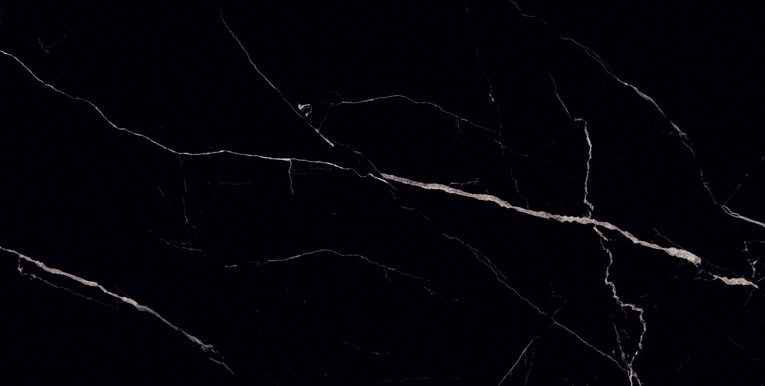 MOGXL6001 Marble Black 800x1600 полированный черный