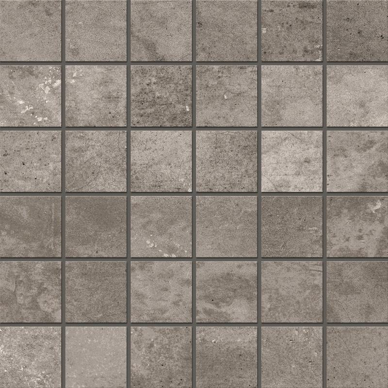 Мозаика Seed Grey 300x300 неполированный серый EE03