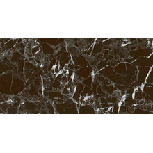 GRS05-02 Simbel Pitch 600x1200 матовый чёрно-серый мрамор